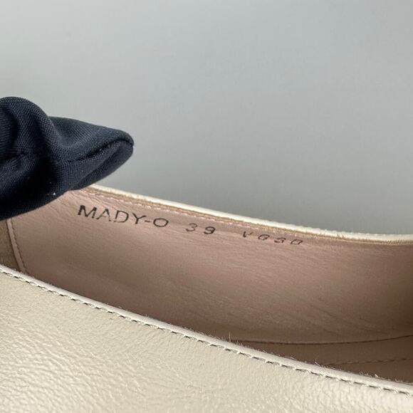 NIB Bally Mady Flats Shoes US 8.5 - Picture 7 of 11